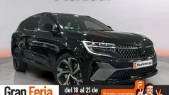 Negro Usado 2023 Renault Espace Esprit Alpine Monovolumen | 33.990 € (Precio justo)