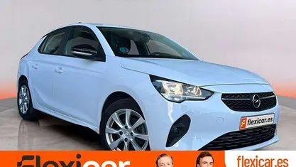 Usado Opel Corsa Edition 101 CV (74 kW) 2022 Utilitario