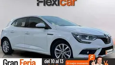 Usado 2019 Renault Mégane IV Business Berlina | 13.990 € (Precio justo)