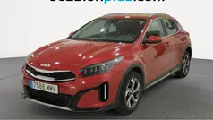 Rojo Usado 2024 Kia XCeed SUV | 21.228 € (Precio justo)