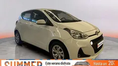 Usado 2018 Hyundai i10 GO! Utilitario | 8490 € (Buen precio)