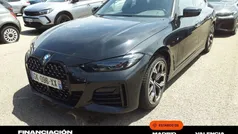 Negro Usado 2023 BMW 420 Gran Coupé M Sport Coupe | 36.850 € (Super precio)