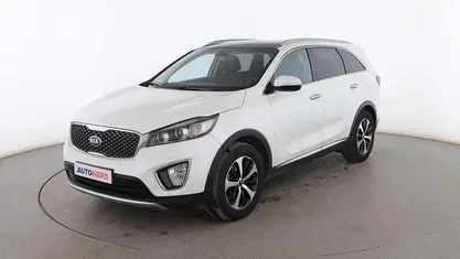 Usado Kia Sorento 200 CV (147 kW) 2016 Blanco SUV