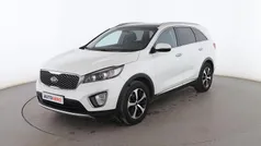 Blanco Usado 2016 Kia Sorento SUV | 19.399 € (Buen precio)