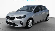 Gris Usado 2021 Opel Corsa Elegance Utilitario | 12.182 € (Precio justo)
