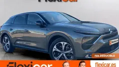 Verde Usado 2023 Citroën C5 X Feel Berlina | 24.990 € (Precio justo)