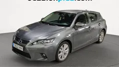 Gris Usado 2014 Lexus CT200h Executive Line SUV | 11.790 € (Super precio)