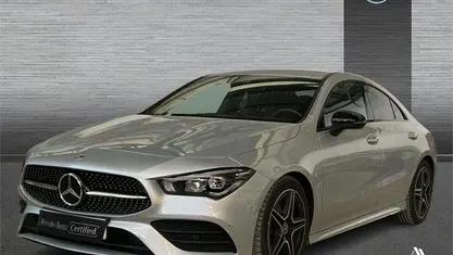 Usado Mercedes CLA220 AMG line 190 CV (139 kW) 2022 Berlina