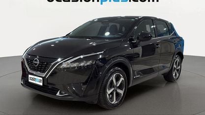 Usado Nissan Qashqai N-Connecta 190 HP (139 kW) 2024 Preto SUV