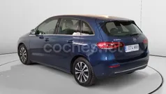 Azul Usado 2019 Mercedes B180 Monovolumen | 19.710 € (Precio justo)