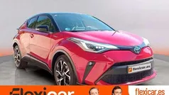 Usado 2020 Toyota C-HR Advance SUV | 23.890 € (Precio justo)