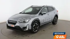 Gris Usado 2023 Subaru XV SUV | 26.899 € (Precio justo)