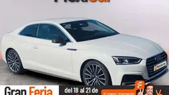 Blanco Usado 2017 Audi A5 Sportback Advanced Plus Berlina | 21.790 € (Precio justo)