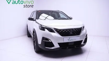 Blanco Usado 2017 Peugeot 5008 GTi SUV | 18.900 € (Buen precio)