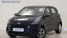 Aurora grey Usado 2023 Hyundai i10 Utilitario | 13.500 € (Precio justo)
