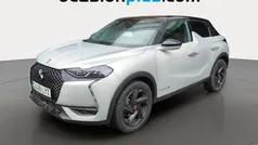 Blanco Usado 2022 DS Automobiles DS3 Crossback Performance Line Plus SUV | 15.319 € (Buen precio)