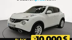 Usado 2011 Nissan Juke Premium Edition SUV | 9990 € (Precio justo)
