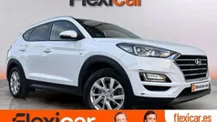 Usado 2020 Hyundai Tucson SUV | 17.990 € (Buen precio)