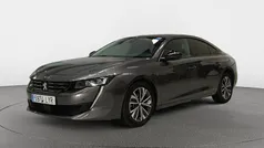 Gris Usado 2022 Peugeot 508 Allure Berlina | 17.500 € (Super precio)