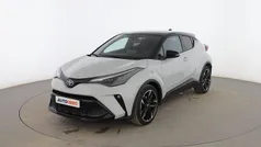 Blanco Usado 2021 Toyota C-HR Sport SUV | 23.599 € (Precio justo)