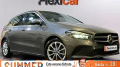 Gris Usado 2019 Mercedes B200 Monovolumen | 22.790 € (Precio justo)