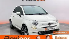Blanco Usado 2022 Fiat 500 Dolcevita Utilitario | 10.390 € (Precio justo)