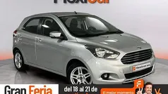 Gris Usado 2017 Ford Ka Utilitario | 8990 € (Precio justo)