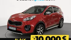 Usado 2017 Kia Sportage GT-Line SUV | 16.870 € (Precio justo)