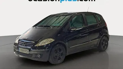 Usado 2006 Mercedes A180 Avantgarde Utilitario | 6450 € (Precio justo)