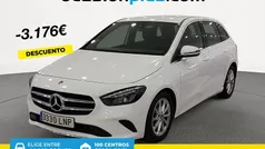 Usado 2021 Mercedes B180 Monovolumen | 21.790 € (Precio justo)