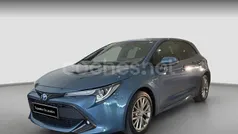 Blanco Usado 2020 Toyota Corolla Berlina | 20.900 € (Precio justo)