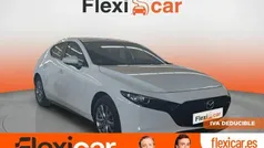 Blanco Nuevo 2024 Mazda 3 Berlina | 26.590 € (Precio justo)