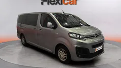 Gris Usado 2019 Citroën Spacetourer Business Class Van | 23.990 € (Precio justo)