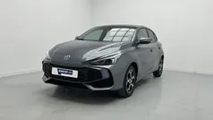 Gris Usado 2025 MG MG3 Luxury Utilitario | 19.900 € (Buen precio)
