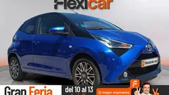 Azul Usado 2019 Toyota Aygo X-cite Utilitario | 13.490 € (Precio justo)