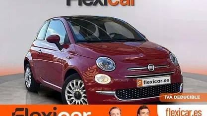Usado Fiat 500 Dolcevita 71 CV (52 kW) 2022 Berlina