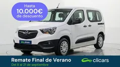 Usado 2020 Opel Combo Life Expression Monovolumen | 15.990 € (Precio justo)