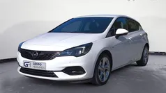 Blanco Usado 2021 Opel Astra Edition Berlina | 13.850 € (Buen precio)