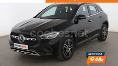 Negro Usado 2021 Mercedes GLA200 Progressive SUV | 30.599 € (Super precio)