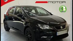 Negro Usado 2017 Seat Ibiza Reference Berlina | 11.500 € (Precio justo)