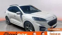 Blanco Usado 2022 Ford Kuga ST-Line X SUV | 16.190 € (Buen precio)