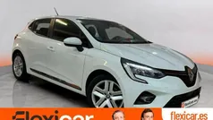 Usado 2021 Renault Clio V Intens Berlina | 16.390 € (Precio justo)