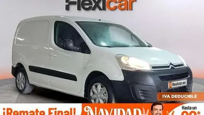 Usado 2016 Citroën Berlingo Monovolumen | 7990 € (Super precio)