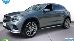 Usado 2018 Mercedes GLC250 SUV | 29.990 € (Precio justo)