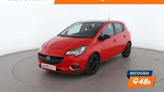 Usado 2016 Opel Corsa Color Edition Berlina | 8599 € (Precio justo)