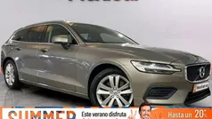 Azul Usado 2020 Volvo V60 Business Edition Familiar | 21.190 € (Precio justo)