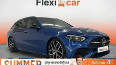 Usado 2022 Mercedes C300e Familiar | 41.990 € (Precio justo)