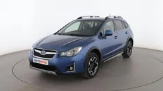 Azul Usado 2017 Subaru XV SUV | 15.999 € (Precio justo)