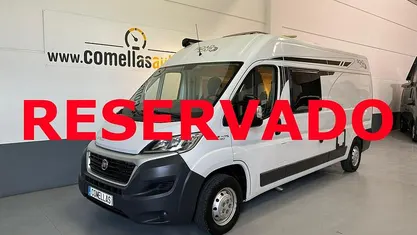 Usado 2017 Fiat Ducato Van | 44.990 €