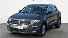 Gris Usado 2021 VW T-Roc Edition SUV | 18.569 € (Super precio)